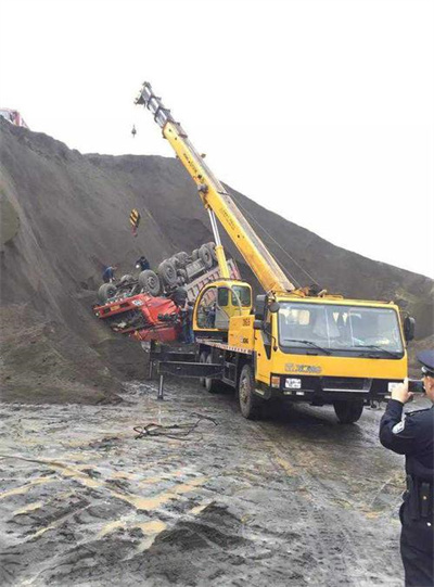 江门上犹道路救援